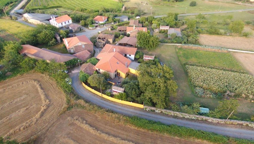 Willa Casas De Maragouzos Silleda Zewnętrze zdjęcie
